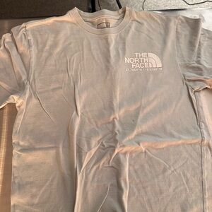 North Face shirt